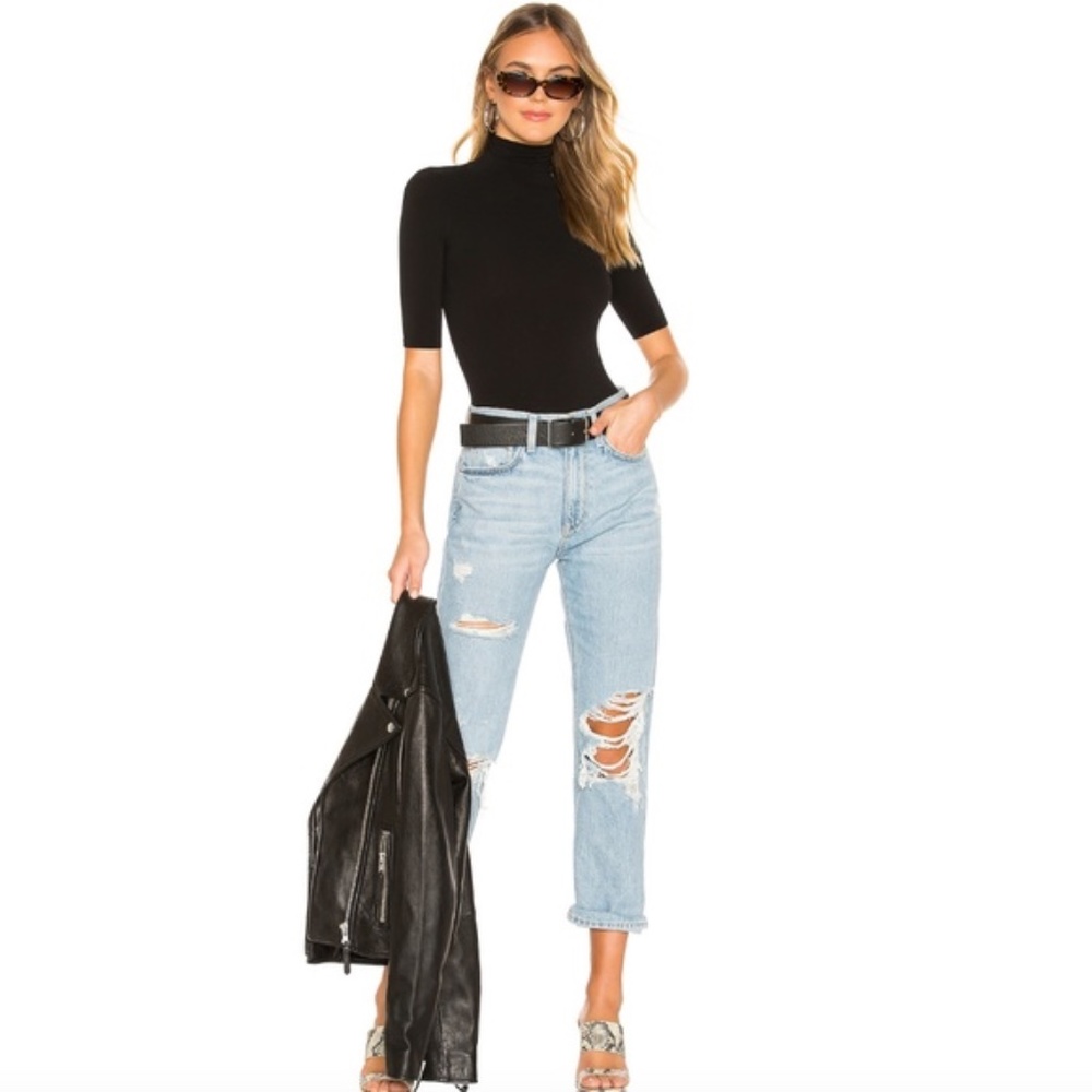 NWT Commando Bodysuit